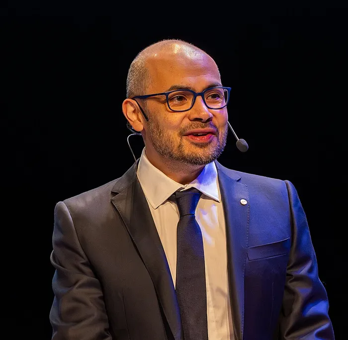 Porträt Demis Hassabis